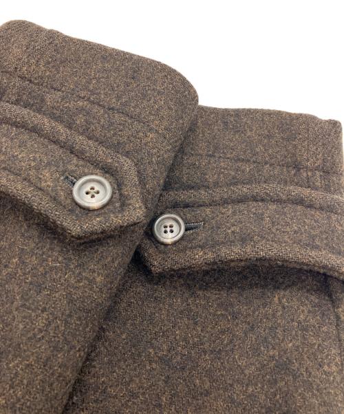 VAN（ヴァン）VAN (ヴァン) ヴィンテージダッフルコート ブラウン サイズ:Mの古着・服飾アイテム