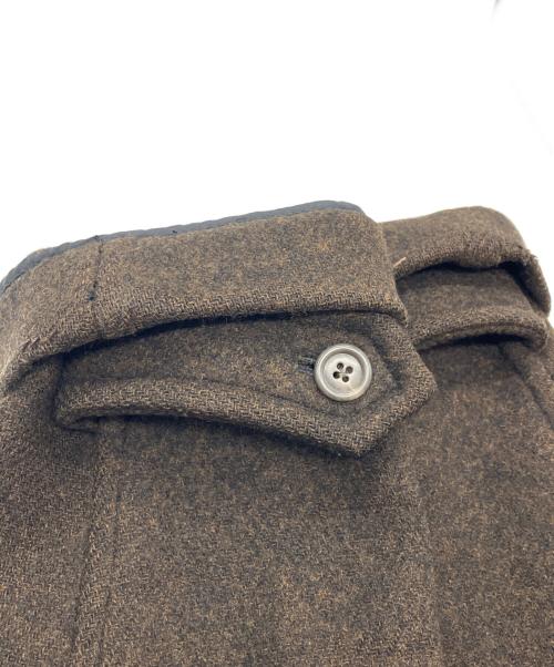 VAN（ヴァン）VAN (ヴァン) ヴィンテージダッフルコート ブラウン サイズ:Mの古着・服飾アイテム