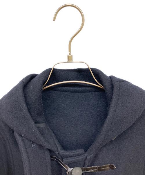 DRESSTERIOR（ドレステリア）DRESSTERIOR (ドレステリア) リバーメルトンダッフルコート ネイビー サイズ:36の古着・服飾アイテム