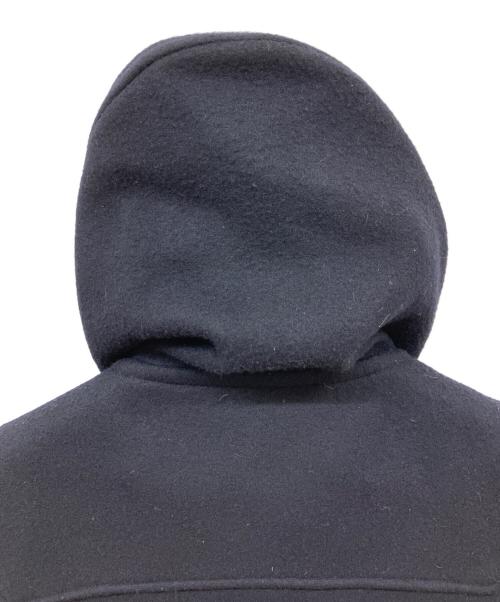 DRESSTERIOR（ドレステリア）DRESSTERIOR (ドレステリア) リバーメルトンダッフルコート ネイビー サイズ:36の古着・服飾アイテム