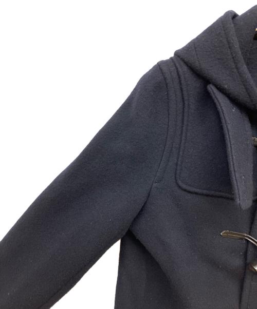 DRESSTERIOR（ドレステリア）DRESSTERIOR (ドレステリア) リバーメルトンダッフルコート ネイビー サイズ:36の古着・服飾アイテム