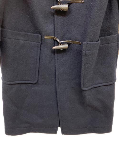 DRESSTERIOR（ドレステリア）DRESSTERIOR (ドレステリア) リバーメルトンダッフルコート ネイビー サイズ:36の古着・服飾アイテム