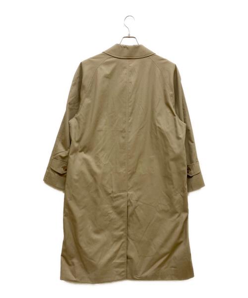 Burberry's（バーバリー）Burberry's (バーバリー) ステンカラーコート ベージュ サイズ:48の古着・服飾アイテム