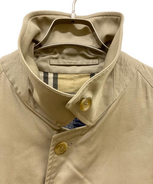 Burberry's（バーバリー）Burberry's (バーバリー) ステンカラーコート ベージュ サイズ:48の古着・服飾アイテム