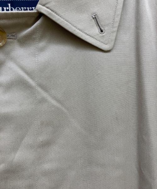 Burberry's（バーバリー）Burberry's (バーバリー) ステンカラーコート ベージュ サイズ:48の古着・服飾アイテム