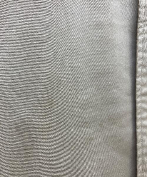 Burberry's（バーバリー）Burberry's (バーバリー) ステンカラーコート ベージュ サイズ:48の古着・服飾アイテム