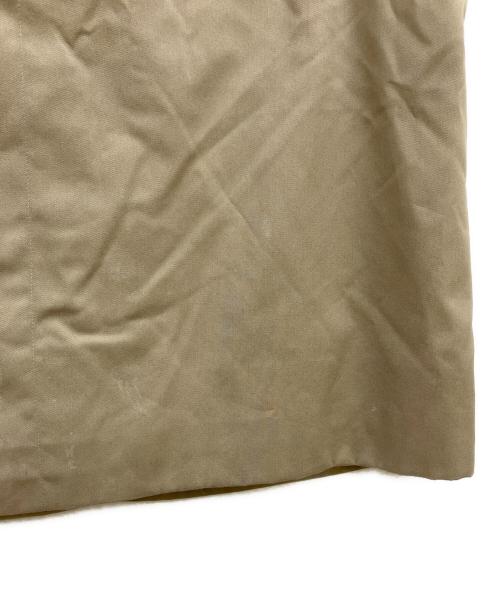 Burberry's（バーバリー）Burberry's (バーバリー) ステンカラーコート ベージュ サイズ:48の古着・服飾アイテム