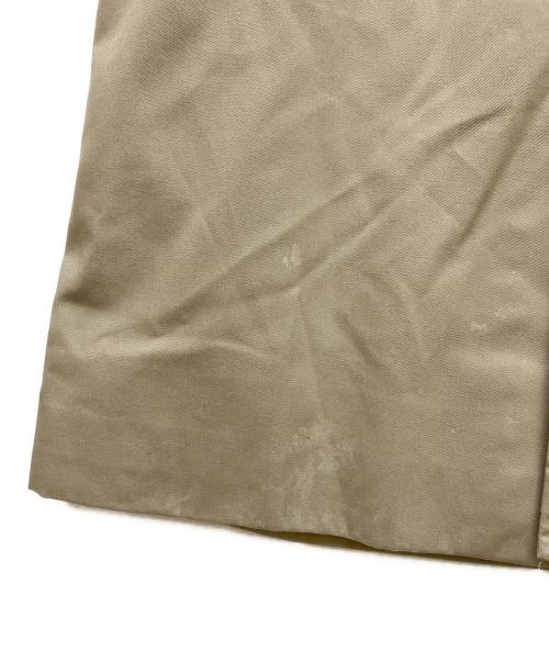 Burberry's（バーバリー）Burberry's (バーバリー) ステンカラーコート ベージュ サイズ:48の古着・服飾アイテム