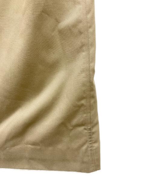 Burberry's（バーバリー）Burberry's (バーバリー) ステンカラーコート ベージュ サイズ:48の古着・服飾アイテム