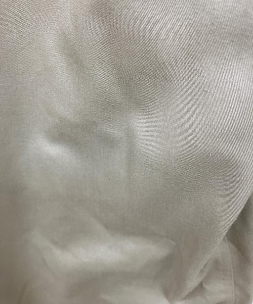 Burberry's（バーバリー）Burberry's (バーバリー) ステンカラーコート ベージュ サイズ:48の古着・服飾アイテム