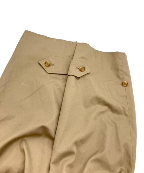 Burberry's（バーバリー）Burberry's (バーバリー) ステンカラーコート ベージュ サイズ:48の古着・服飾アイテム