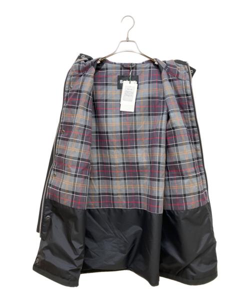 Barbour（バブアー）Barbour (バブアー) Exclusive HOODED COAT ブラック サイズ:40 未使用品の古着・服飾アイテム