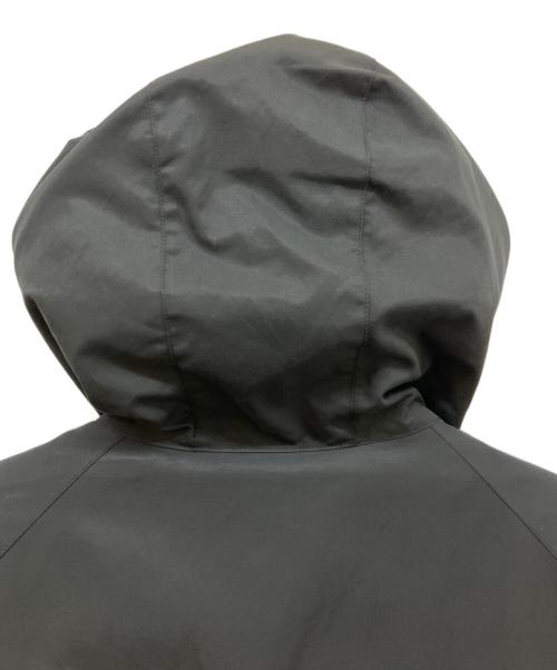 Barbour（バブアー）Barbour (バブアー) Exclusive HOODED COAT ブラック サイズ:40 未使用品の古着・服飾アイテム