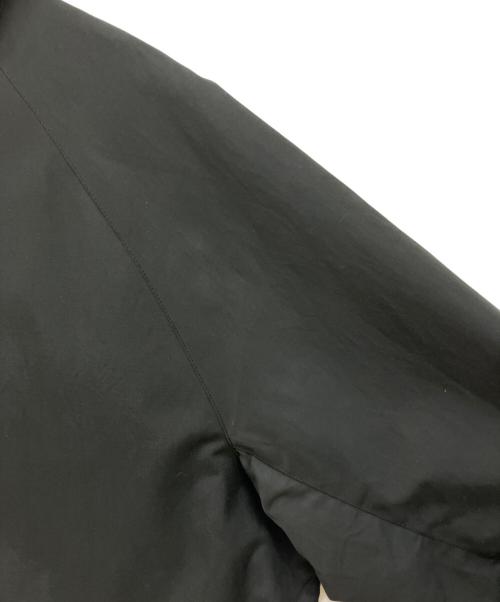 Barbour（バブアー）Barbour (バブアー) Exclusive HOODED COAT ブラック サイズ:40 未使用品の古着・服飾アイテム