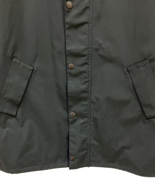 Barbour（バブアー）Barbour (バブアー) Exclusive HOODED COAT ブラック サイズ:40 未使用品の古着・服飾アイテム