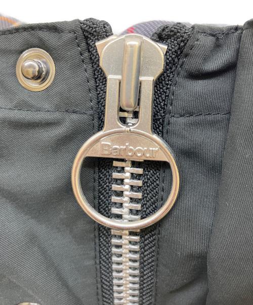 Barbour（バブアー）Barbour (バブアー) Exclusive HOODED COAT ブラック サイズ:40 未使用品の古着・服飾アイテム