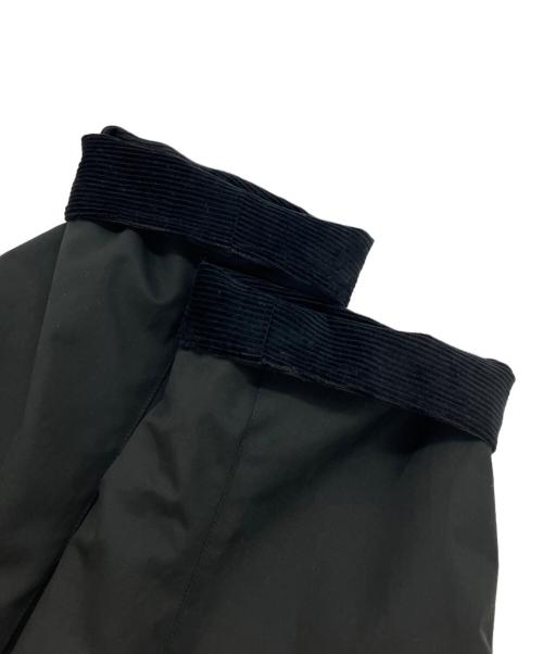 Barbour（バブアー）Barbour (バブアー) Exclusive HOODED COAT ブラック サイズ:40 未使用品の古着・服飾アイテム