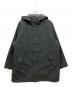 Barbour（バブアー）の古着「Exclusive HOODED COAT」｜ブラック