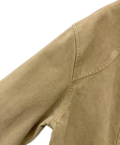 POLO RALPH LAUREN（ポロ・ラルフローレン）POLO RALPH LAUREN (ポロ・ラルフローレン) ファイヤーマンジャケット ベージュ サイズ:Lの古着・服飾アイテム