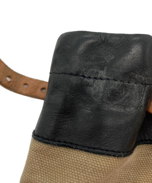 POLO RALPH LAUREN（ポロ・ラルフローレン）POLO RALPH LAUREN (ポロ・ラルフローレン) ファイヤーマンジャケット ベージュ サイズ:Lの古着・服飾アイテム