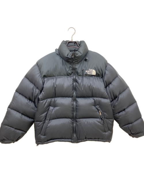 THE NORTH FACE（ザ ノース フェイス）THE NORTH FACE (ザ ノース フェイス) ダウンジャケット ブラック サイズ:Lの古着・服飾アイテム