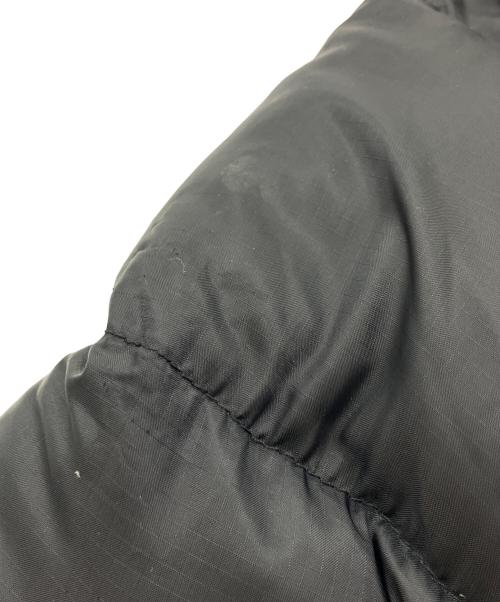 THE NORTH FACE（ザ ノース フェイス）THE NORTH FACE (ザ ノース フェイス) ダウンジャケット ブラック サイズ:Lの古着・服飾アイテム