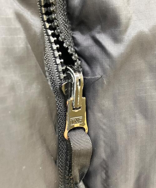 THE NORTH FACE（ザ ノース フェイス）THE NORTH FACE (ザ ノース フェイス) ダウンジャケット ブラック サイズ:Lの古着・服飾アイテム