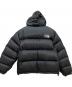 THE NORTH FACE (ザ ノース フェイス) ダウンジャケット ブラック サイズ:L：10000円