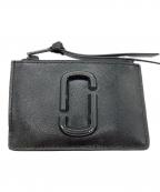 MARC JACOBSマークジェイコブス）の古着「コインケース」｜ブラック