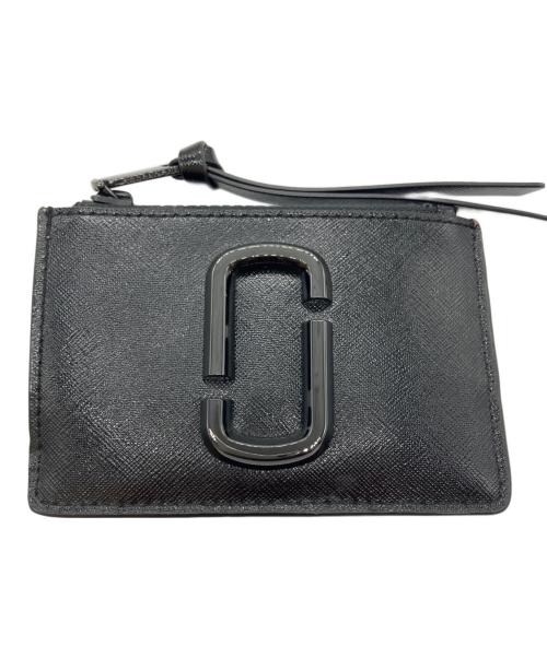MARC JACOBS（マークジェイコブス）MARC JACOBS (マークジェイコブス) コインケース ブラックの古着・服飾アイテム