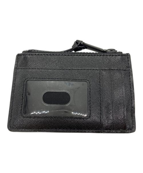 MARC JACOBS（マークジェイコブス）MARC JACOBS (マークジェイコブス) コインケース ブラックの古着・服飾アイテム