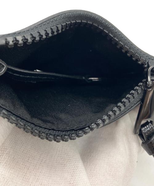 MARC JACOBS（マークジェイコブス）MARC JACOBS (マークジェイコブス) コインケース ブラックの古着・服飾アイテム