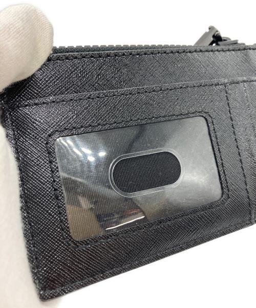 MARC JACOBS（マークジェイコブス）MARC JACOBS (マークジェイコブス) コインケース ブラックの古着・服飾アイテム