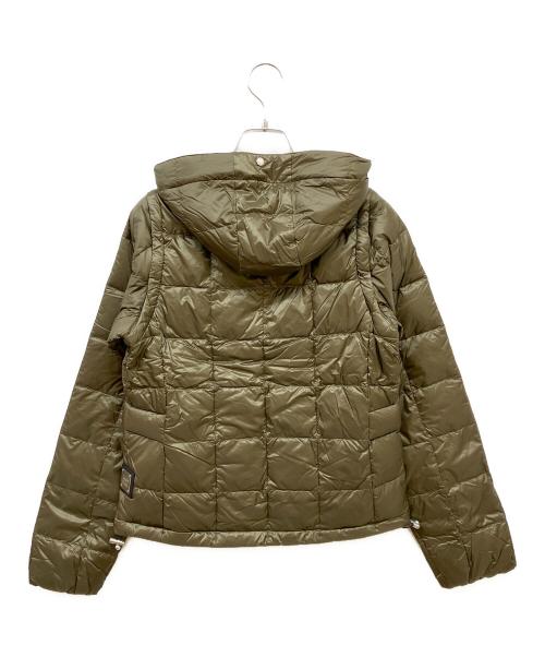 TAION EXTRA（タイオン エクストラ）TAION EXTRA (タイオン エクストラ) UTILITY PERFORMANCE WEAR オリーブ サイズ:S 未使用品の古着・服飾アイテム