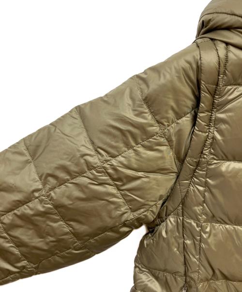 TAION EXTRA（タイオン エクストラ）TAION EXTRA (タイオン エクストラ) UTILITY PERFORMANCE WEAR オリーブ サイズ:S 未使用品の古着・服飾アイテム