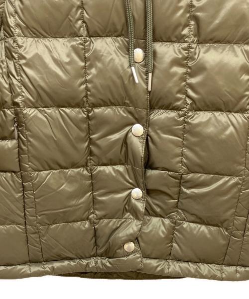 TAION EXTRA（タイオン エクストラ）TAION EXTRA (タイオン エクストラ) UTILITY PERFORMANCE WEAR オリーブ サイズ:S 未使用品の古着・服飾アイテム