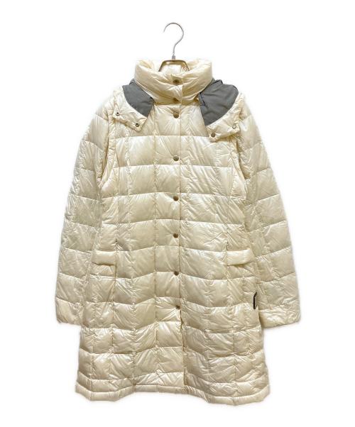 TAION EXTRA（タイオン エクストラ）TAION EXTRA (タイオン エクストラ) ボリュームダウンジャケットセット ホワイト サイズ:M 未使用品の古着・服飾アイテム