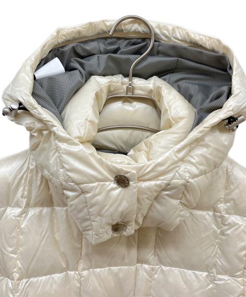 TAION EXTRA（タイオン エクストラ）TAION EXTRA (タイオン エクストラ) ボリュームダウンジャケットセット ホワイト サイズ:M 未使用品の古着・服飾アイテム