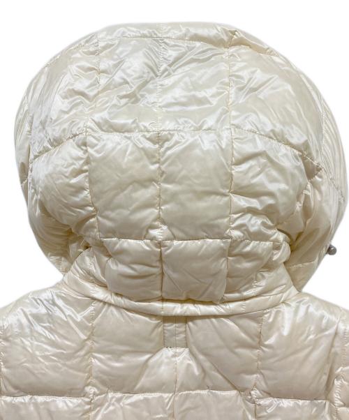 TAION EXTRA（タイオン エクストラ）TAION EXTRA (タイオン エクストラ) ボリュームダウンジャケットセット ホワイト サイズ:M 未使用品の古着・服飾アイテム