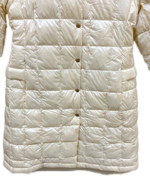 TAION EXTRA（タイオン エクストラ）TAION EXTRA (タイオン エクストラ) ボリュームダウンジャケットセット ホワイト サイズ:M 未使用品の古着・服飾アイテム