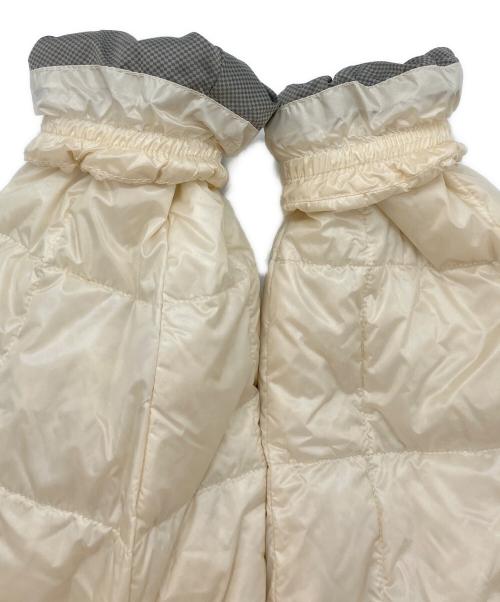 TAION EXTRA（タイオン エクストラ）TAION EXTRA (タイオン エクストラ) ボリュームダウンジャケットセット ホワイト サイズ:M 未使用品の古着・服飾アイテム