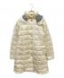 TAION EXTRA（タイオン エクストラ）の古着「ボリュームダウンジャケットセット」｜ホワイト