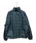UMBRO (アンブロ) FREAK'S STORE (フリークスストア) ナイロンジャケット グリーン×ネイビー サイズ:M：8000円