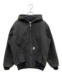 CarHartt（カーハート）の古着「アクティブジャケット」｜ブラック