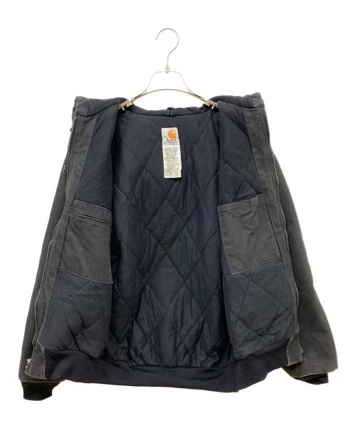 CarHartt（カーハート）CarHartt (カーハート) アクティブジャケット ブラック サイズ:Mediumの古着・服飾アイテム