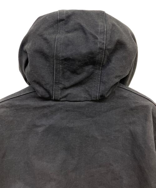 CarHartt（カーハート）CarHartt (カーハート) アクティブジャケット ブラック サイズ:Mediumの古着・服飾アイテム