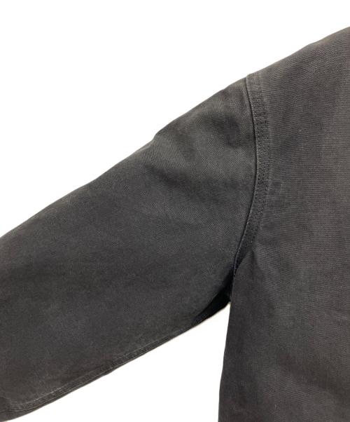 CarHartt（カーハート）CarHartt (カーハート) アクティブジャケット ブラック サイズ:Mediumの古着・服飾アイテム