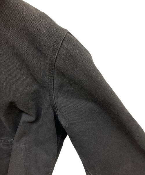 CarHartt（カーハート）CarHartt (カーハート) アクティブジャケット ブラック サイズ:Mediumの古着・服飾アイテム