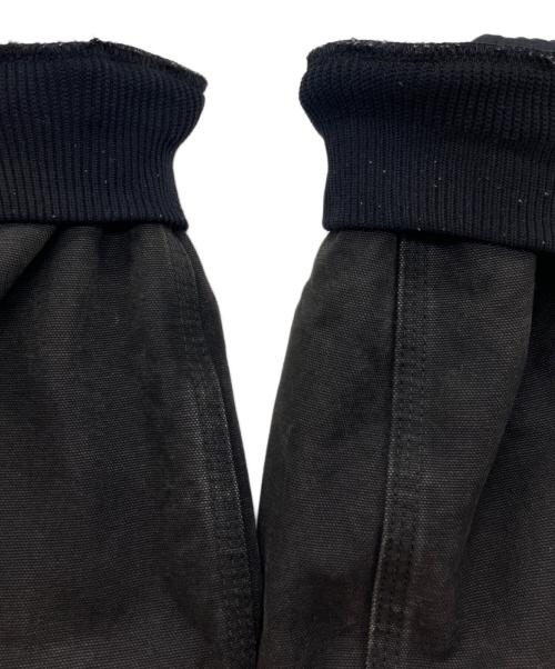 CarHartt（カーハート）CarHartt (カーハート) アクティブジャケット ブラック サイズ:Mediumの古着・服飾アイテム