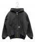 CarHartt（カーハート）の古着「アクティブジャケット」｜ブラック
